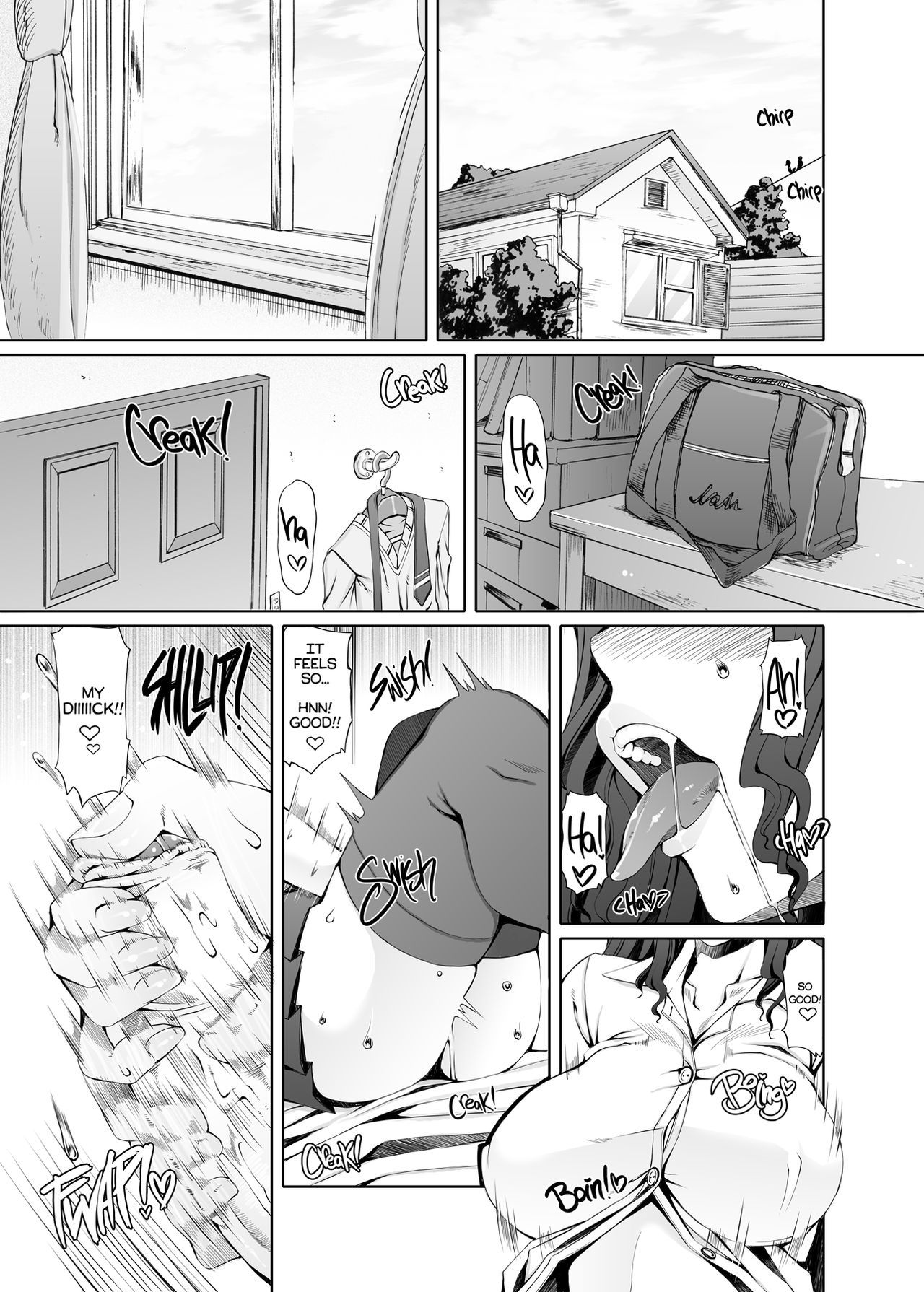 Futa Ona Joshou | A Certain Futanari Girl's Masturbation Diary Ch.1 - FutaOna Introduction Chapter page 3 full