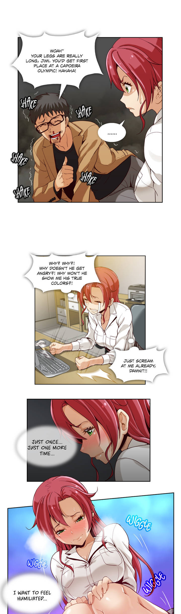 Secret Folder Ch.1-12 page 10 full