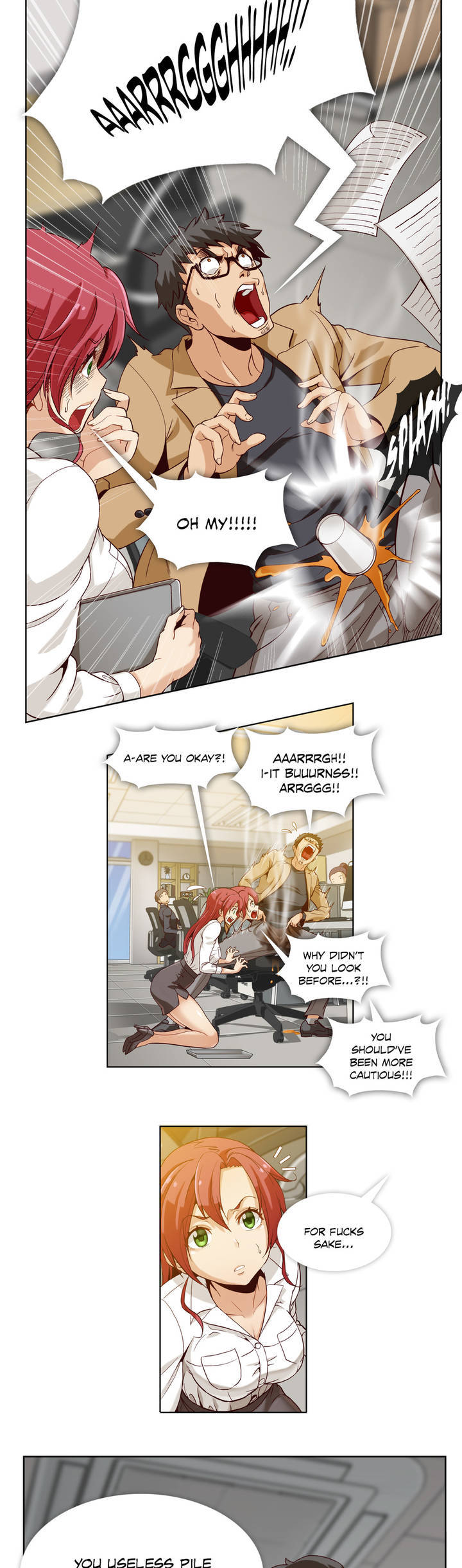 Secret Folder Ch.1-12 page 3 full