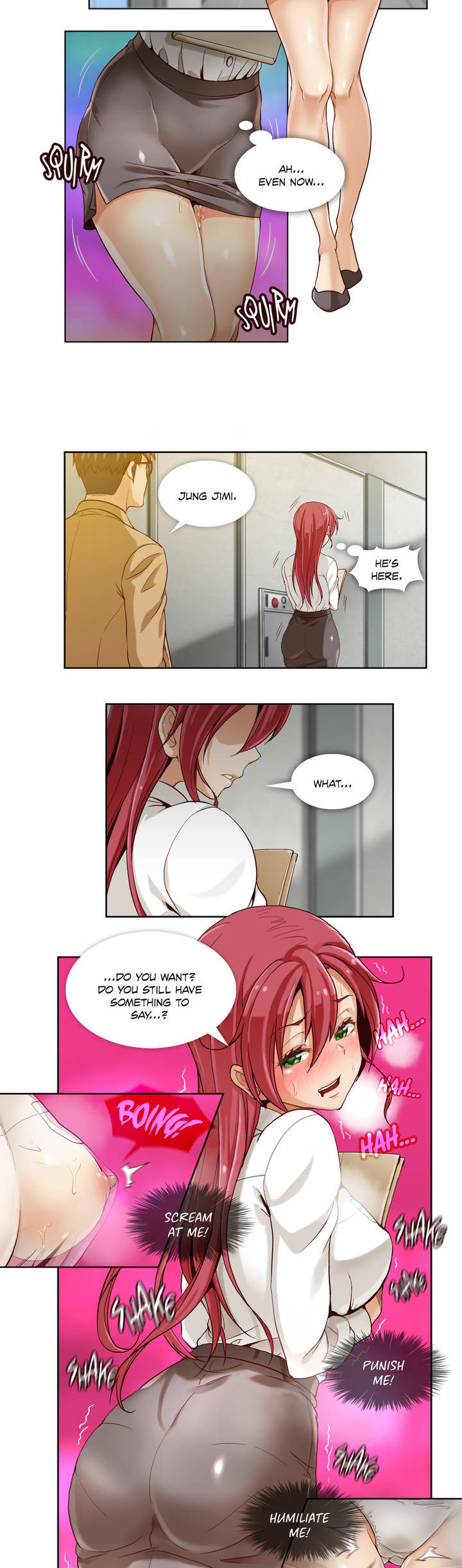 Secret Folder Ch.1-12 page 7 full