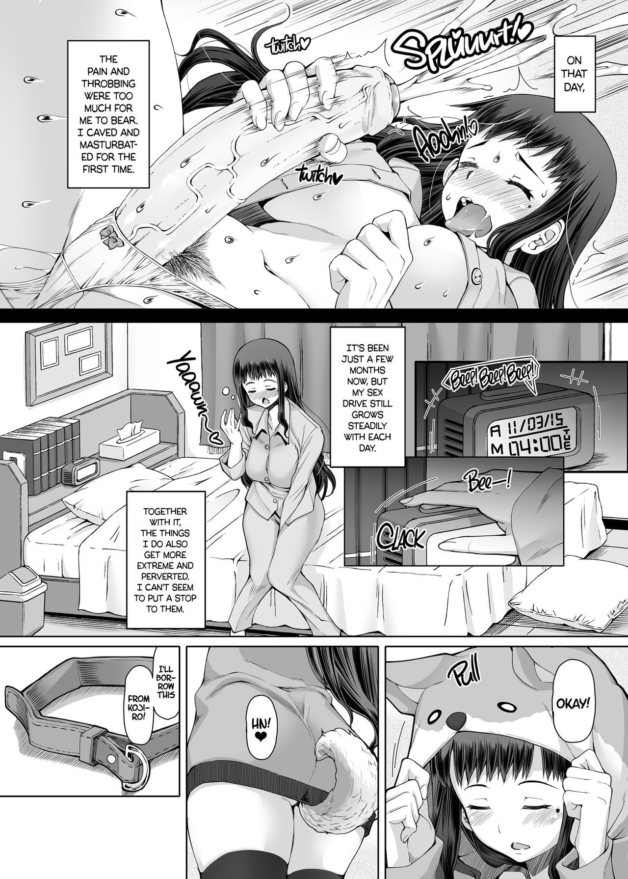 Futa On DaiFutaOna 4 page 6 full