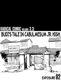 Budi's Tale in Cabulmesum Jr  High Chapter 2