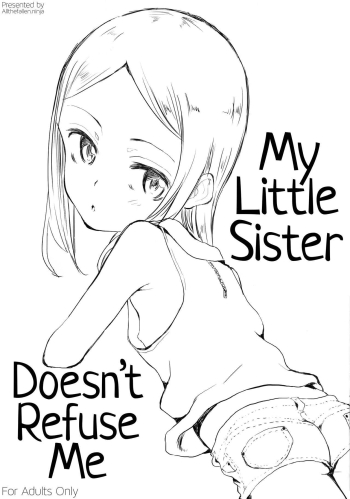 Uchi no Imouto wa Kotowaranai | My Little Sister Doesn't Refuse Me