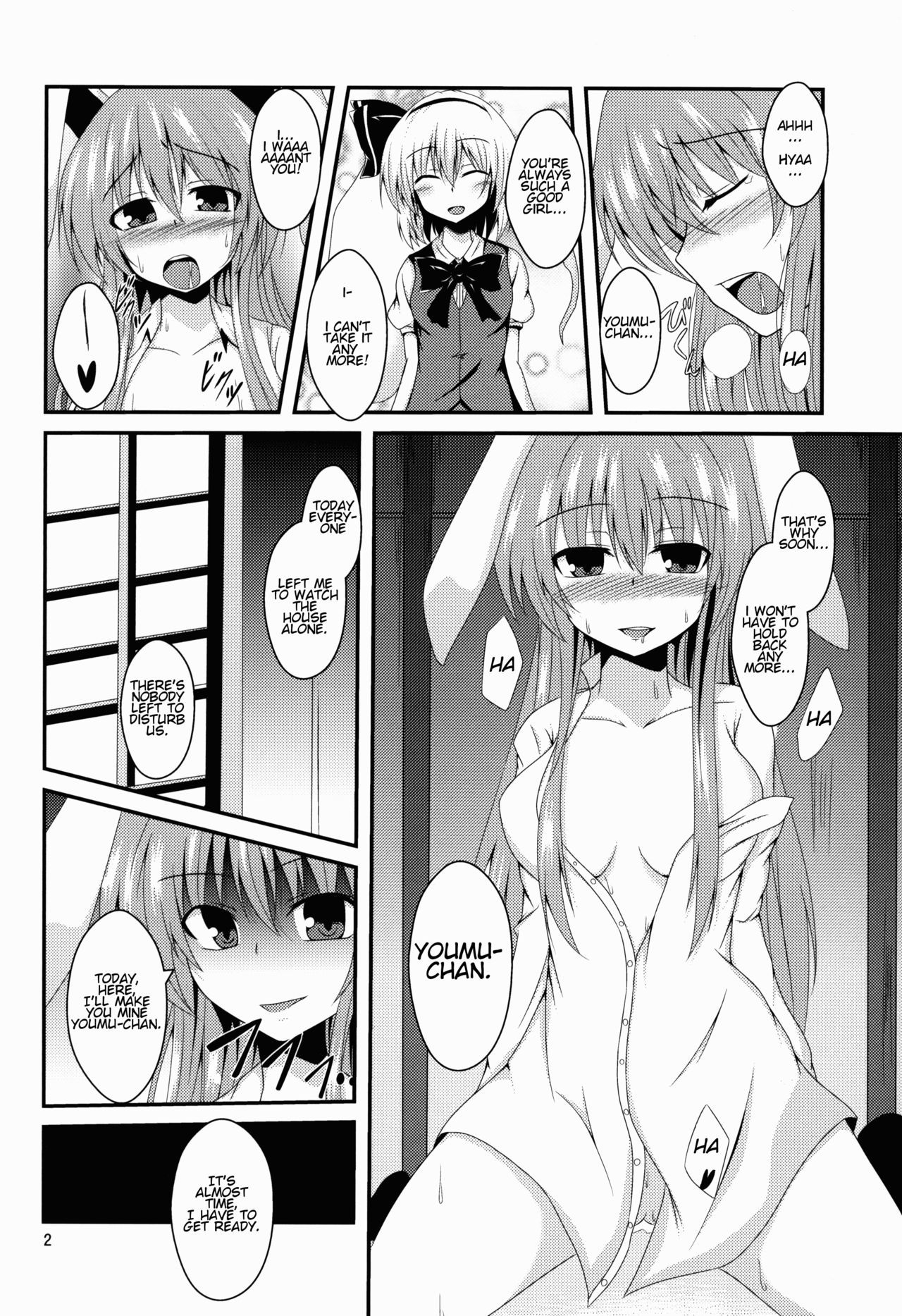 Hypnosis page 3 full