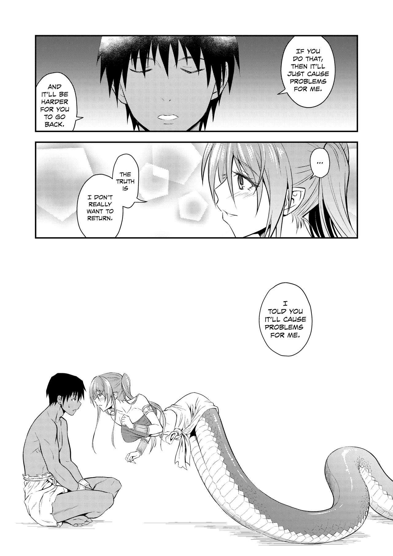 Pretty Lamia page 8 full