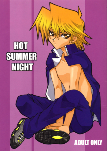 Hot Summer Night - English