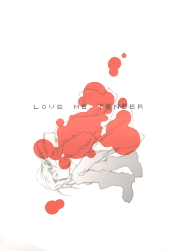 Love Me Tender - English
