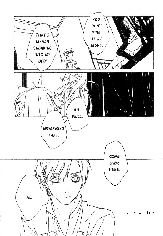Metamorphosis page 10 full