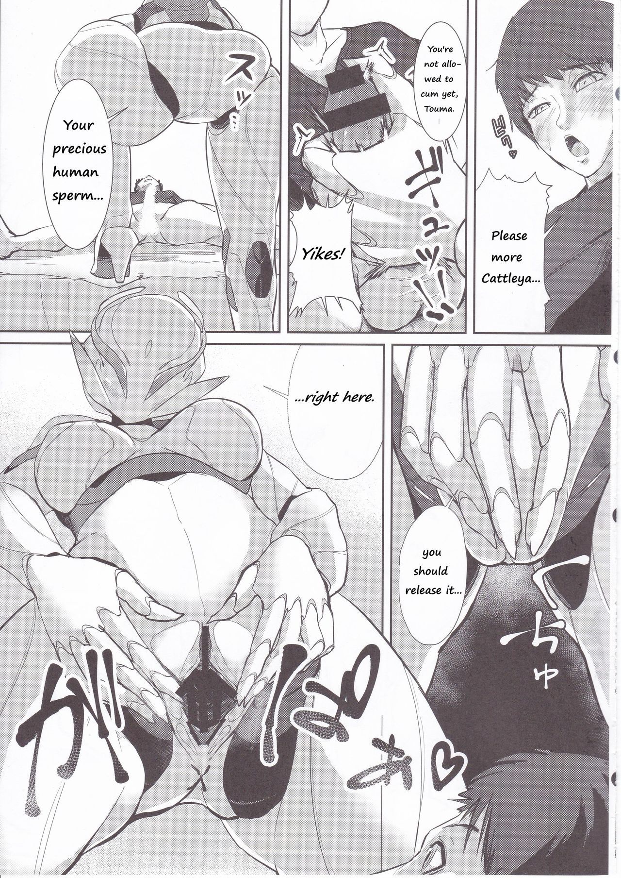 CATTLEYA page 8 full
