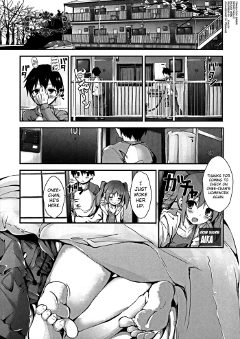 Oshioki Suru yo Ch.1-6