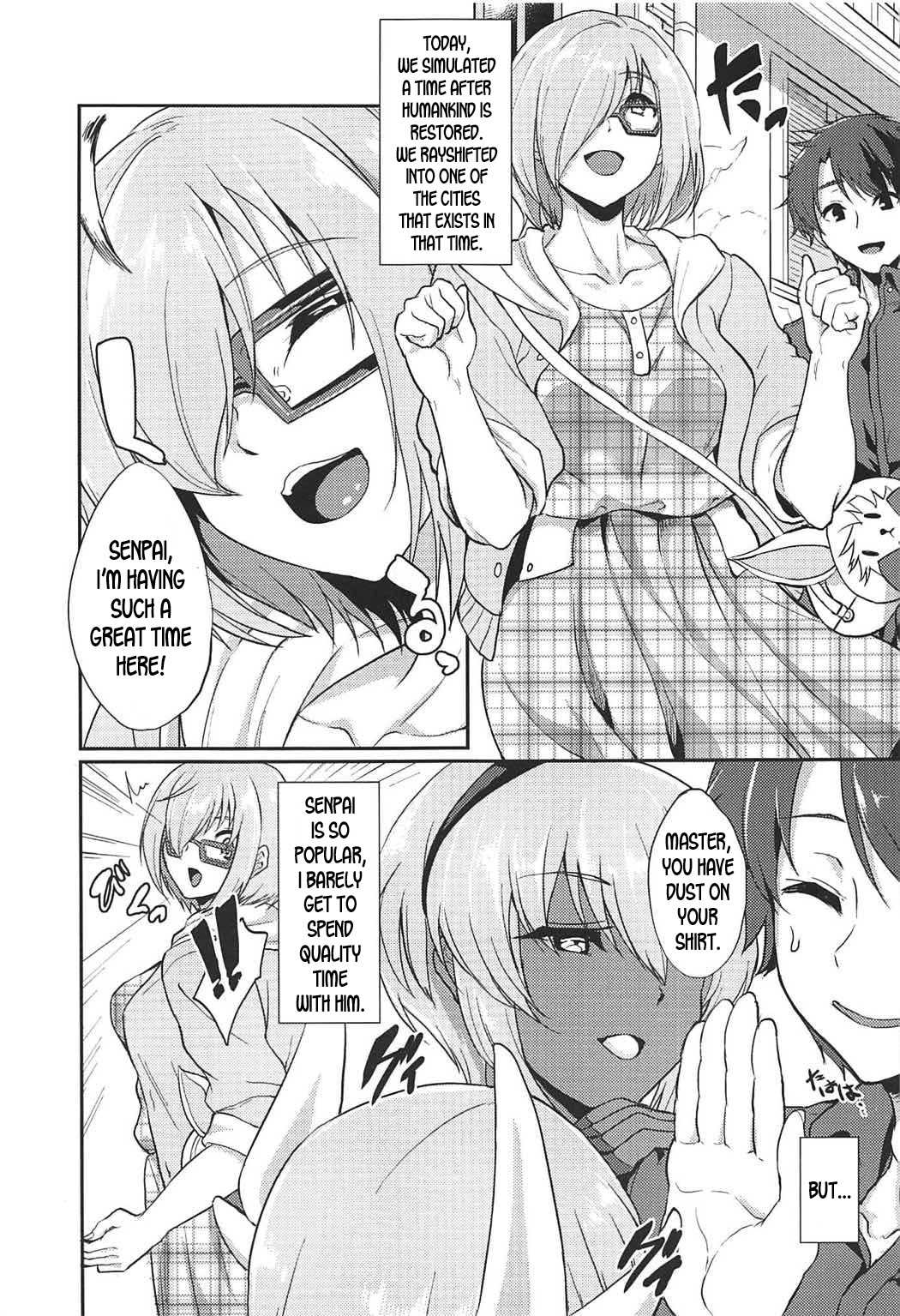 Senpai Minaide... page 3 full