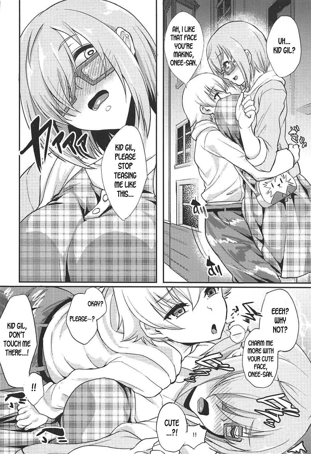 Senpai Minaide... page 8 full
