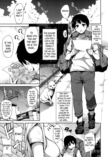 Boku wa Minna no Kanrinin | I Am Everyone's Landlord Ch. 1-3