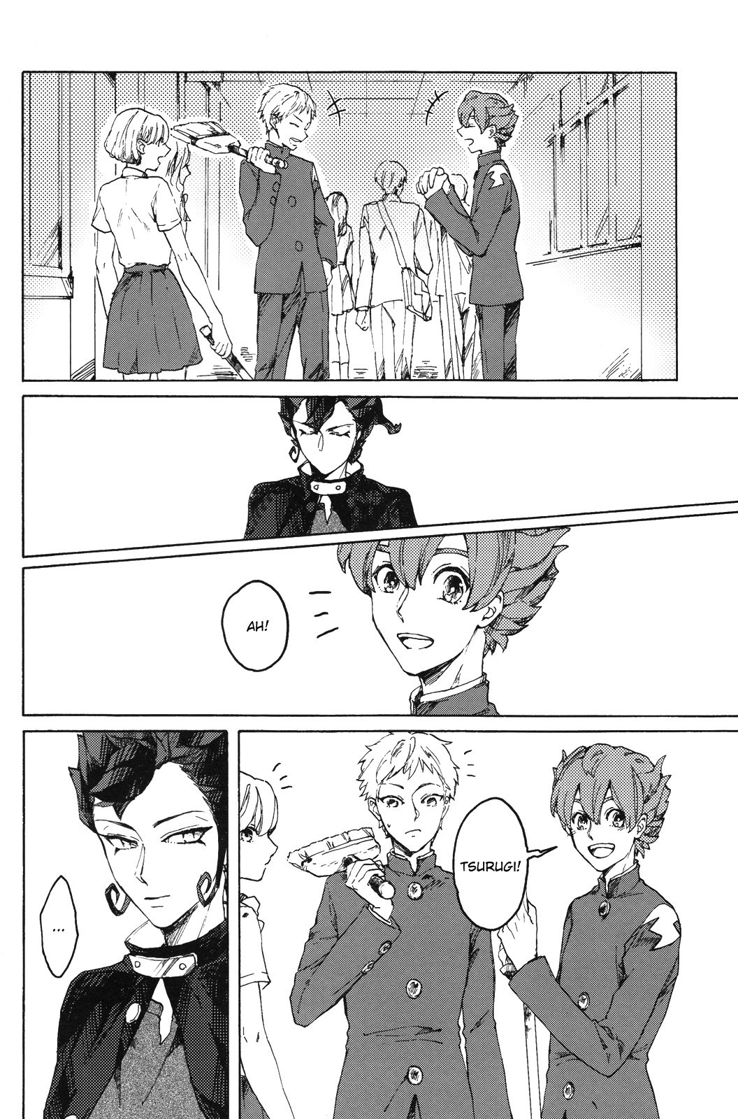 Anata no kawaii hitoni naritai page 6 full