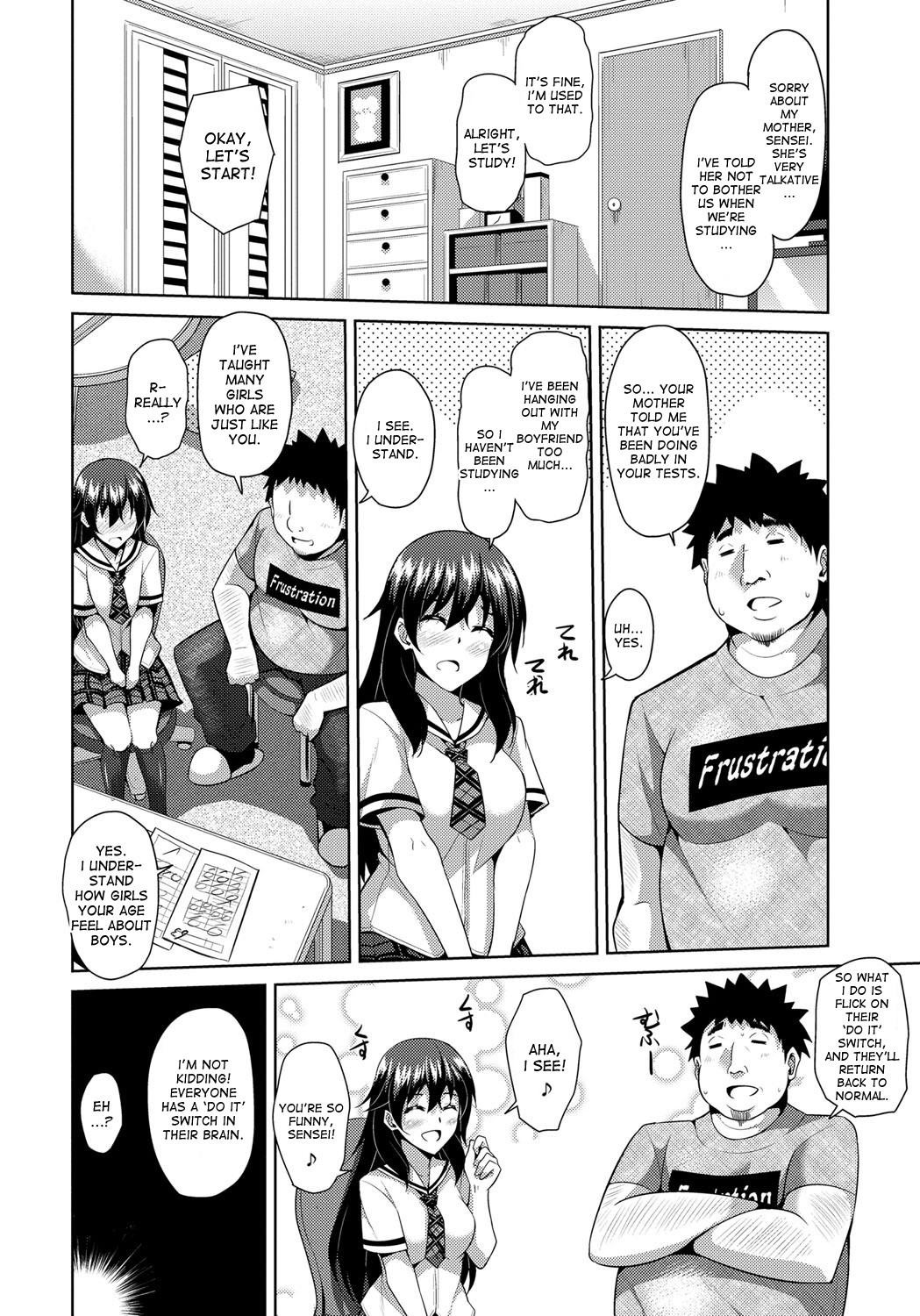 Aphrodisiac Switch Ch. 0-2 page 10 full