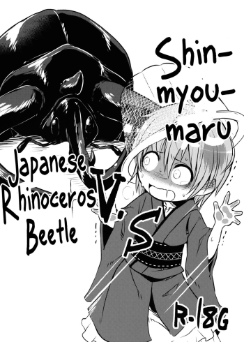 Shinmyoumaru VS Caucasus Beetle
