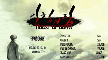 House of Dolls Ch.0-12
