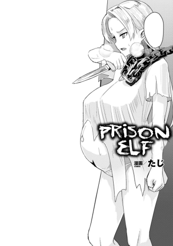 Prison Elf | Hitoya No Erufu