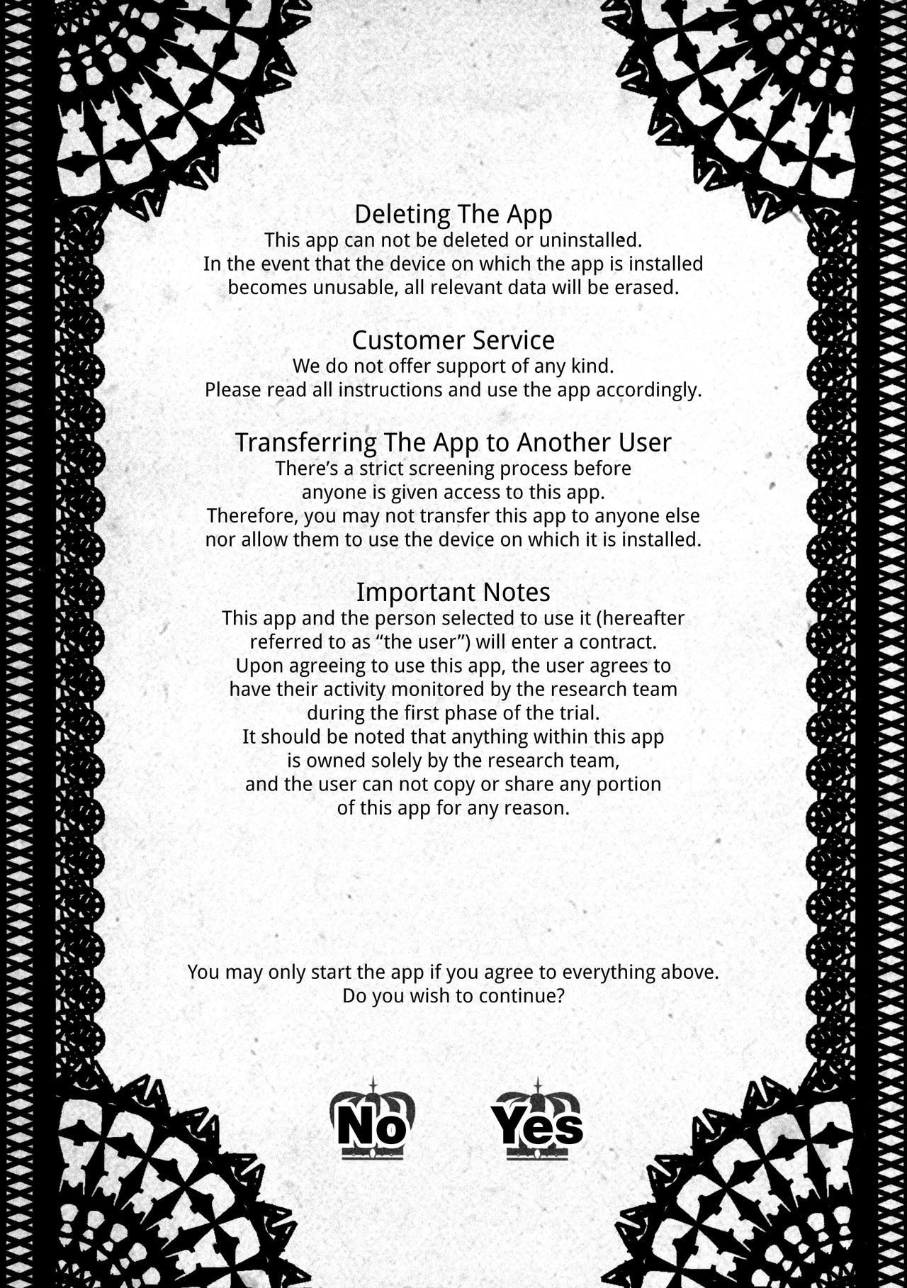 OuKing App page 4 full