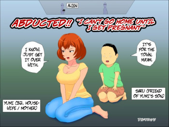 Abduction!! Sex-suru made Kaerenai - Abduction!! I Can't Go Home Until I Have Sex