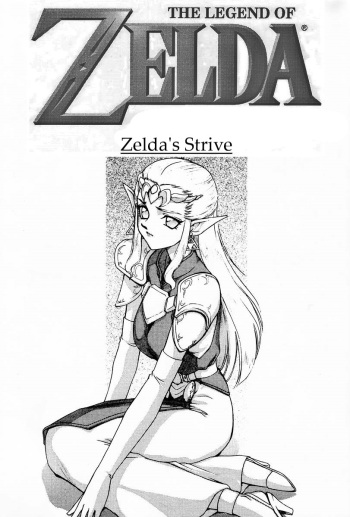 Legend of Zelda; Zelda's Strive