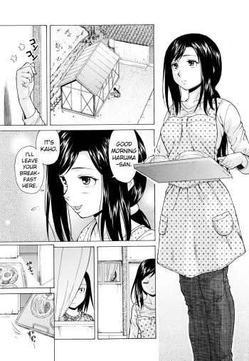 Shiawase na Jikan - Chapter 1