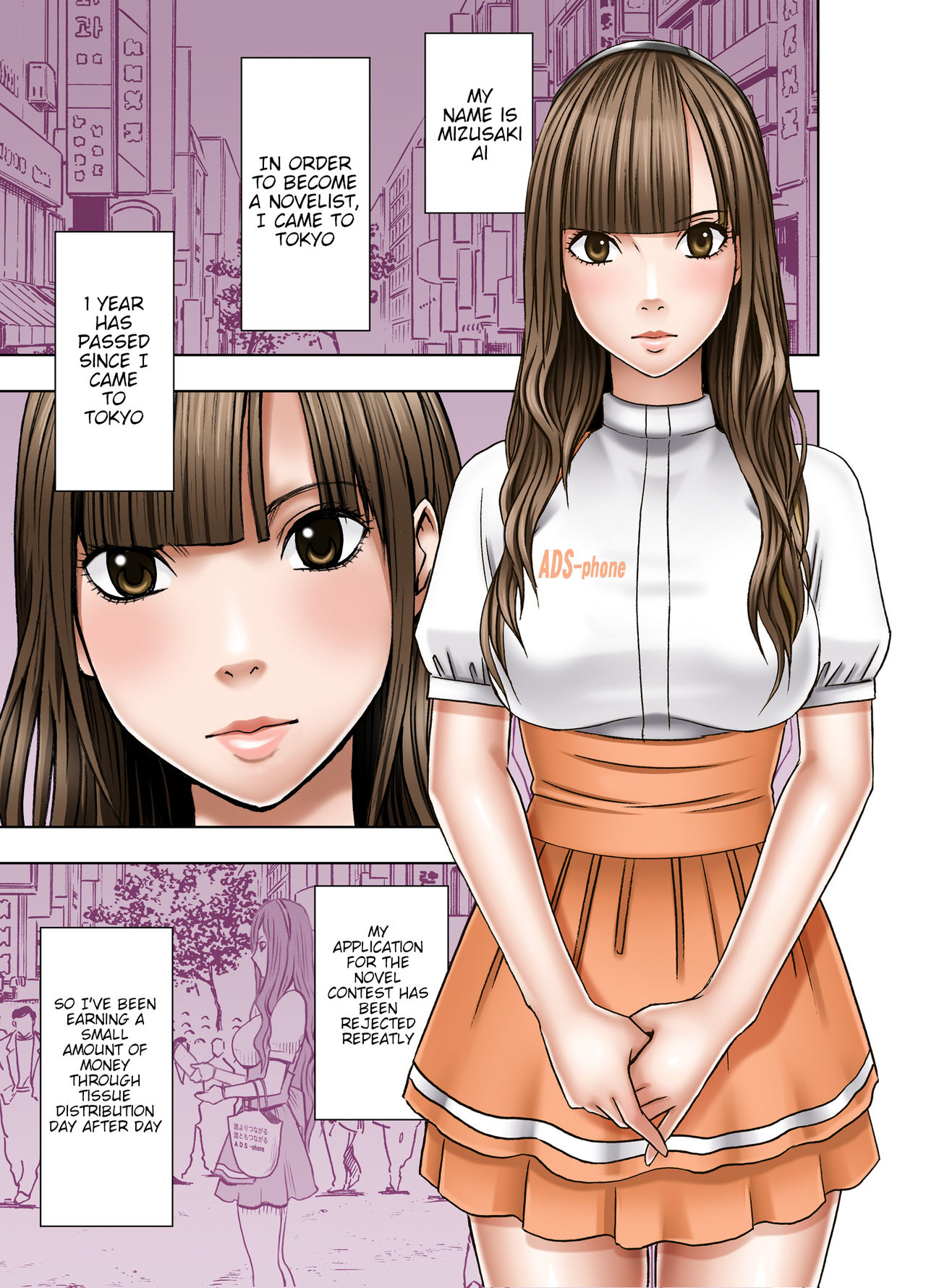 Virgin Tweet page 8 full