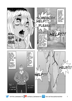 Metamorphosis Porn Comic - Emergence Metamorphosis chapter 8 - HentaiFox