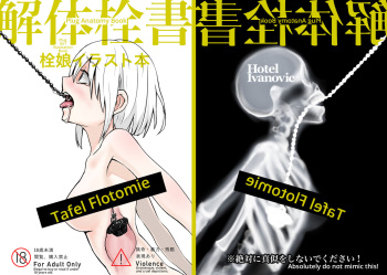 Kaitai Sensho | Plug Anatomy Book