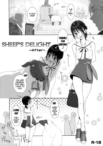 Hitsuji no Kimochi Ii After Sheep's Delight After