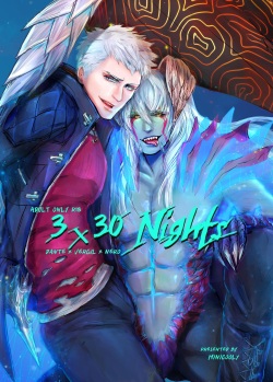 Devil may cry hentai