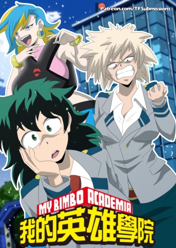 My Bimbo Academia TG