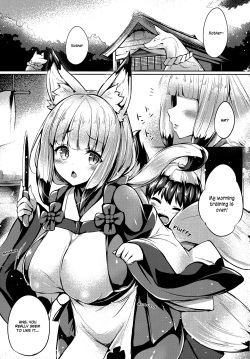 Hentai Fox Girls