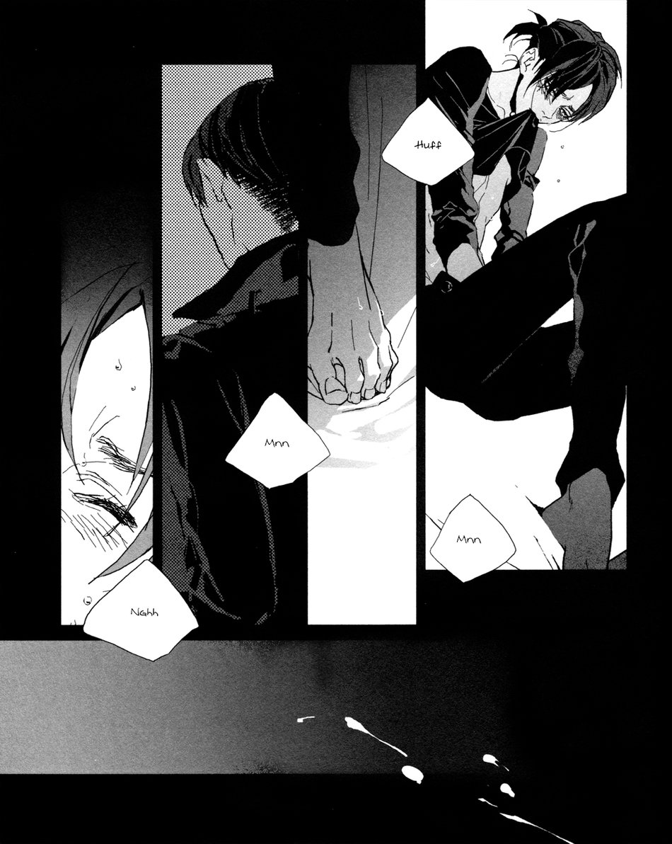 STRANGE PARADISE 2 page 8 full
