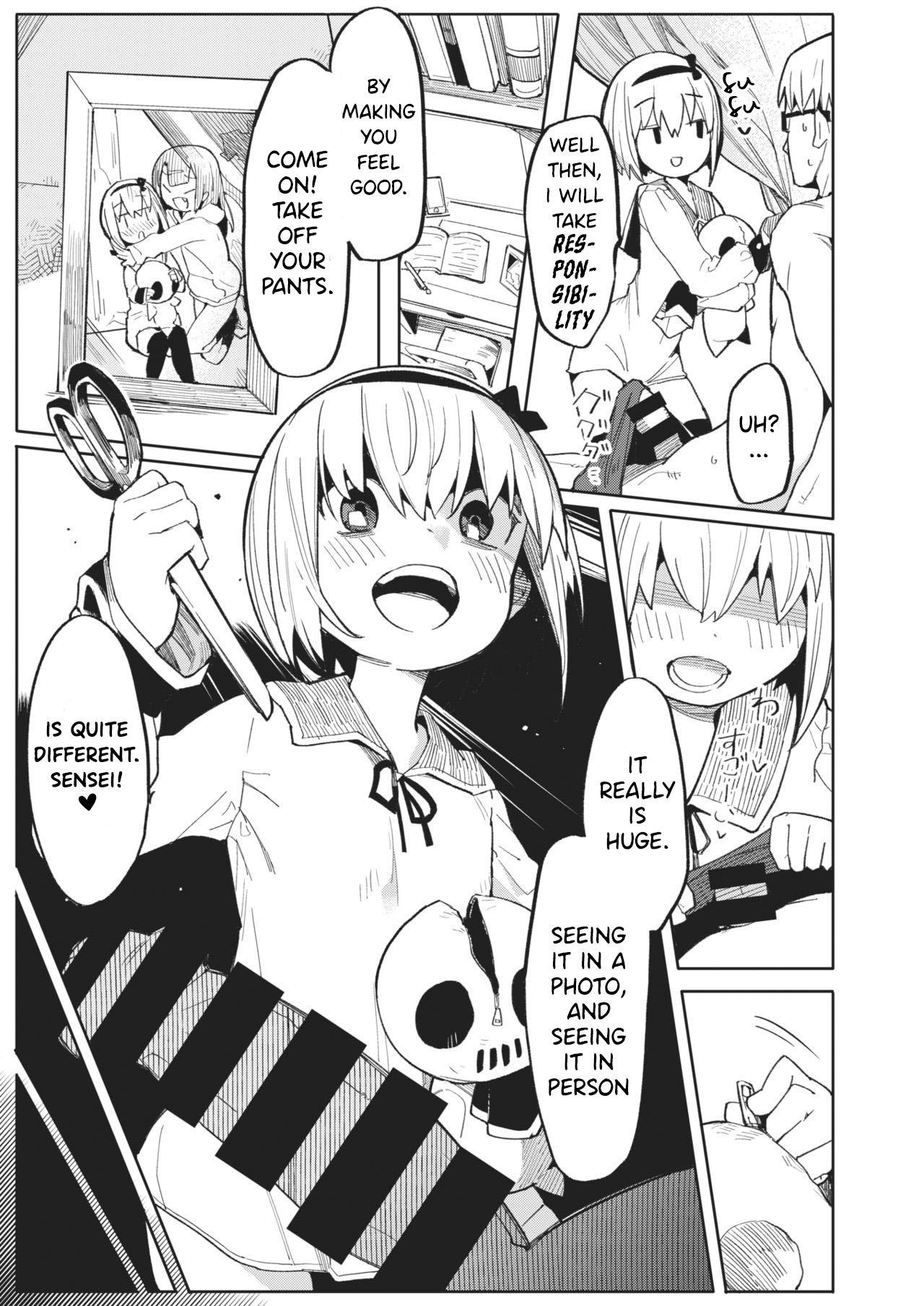 Namaiki Ojou ~Felicia Hen~ | Cheeky Rich Brats ~ Felicia Edition page 5 full
