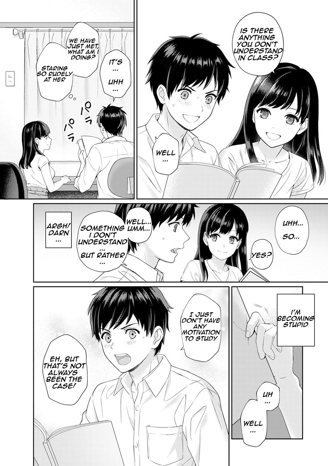 Sensei to Boku Ch. 1-11 page 7 full