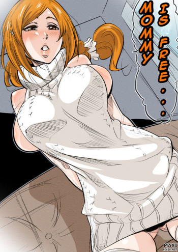 Milf Orihime and Kazuki Friends