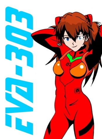 EVA-303 Volumes 1-3