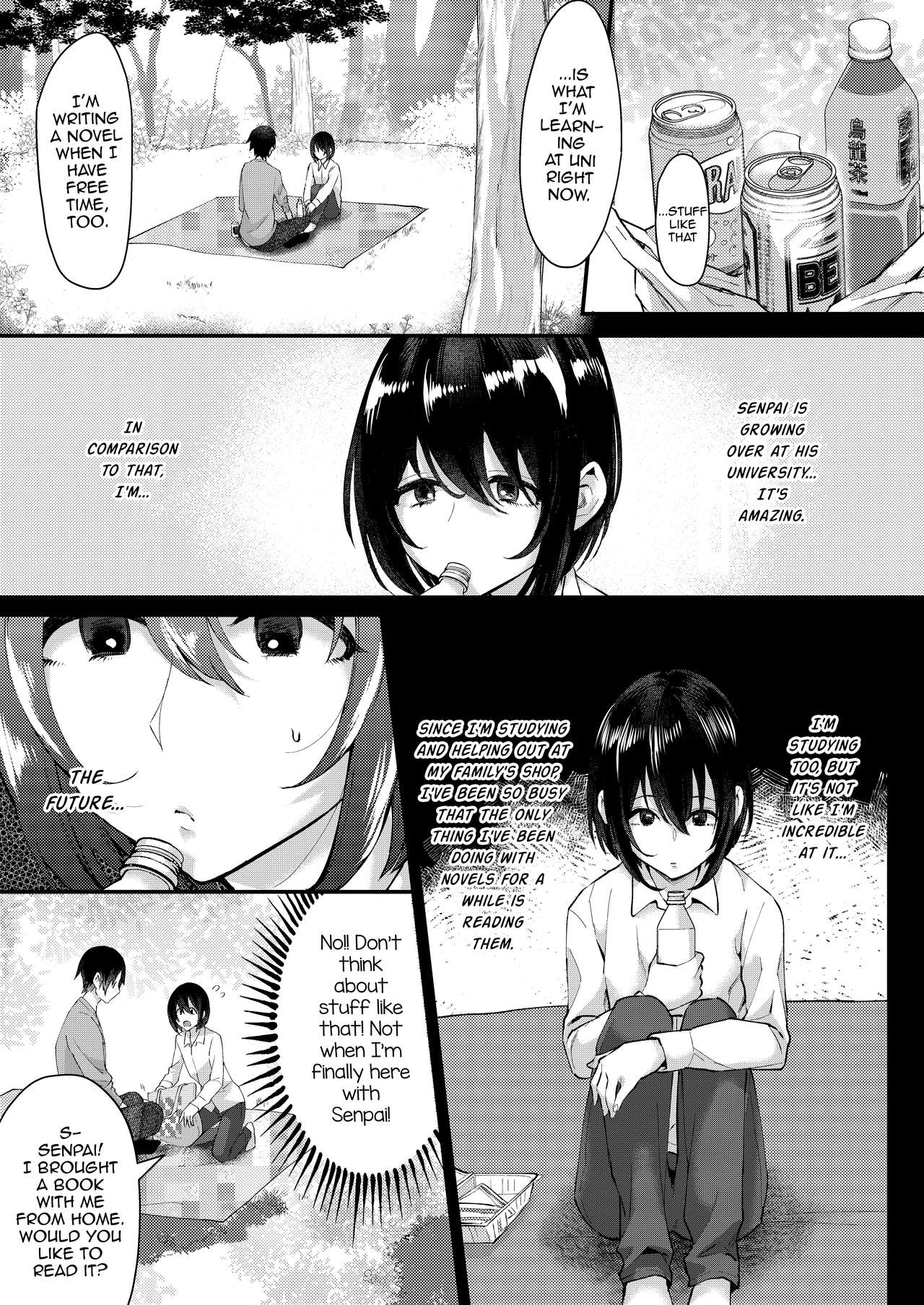 Yarazu no Shunrin page 6 full