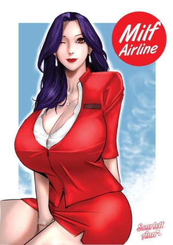 MILF Airline - english