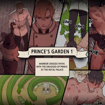 Prince's Garden