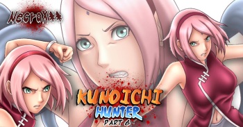 NARUTO KUNOICHI HUNTER Part 6