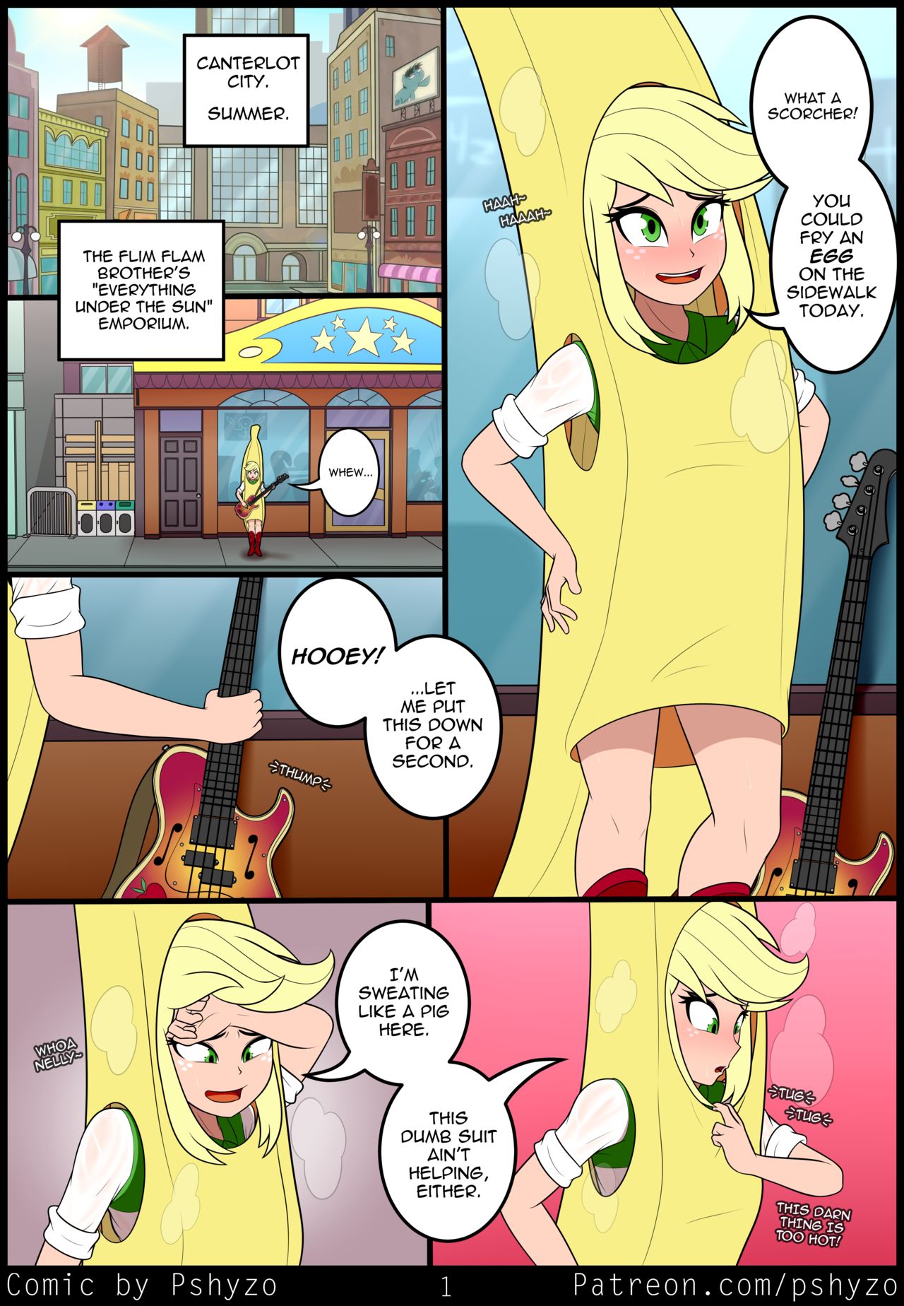 PSHYZO Heat Transfer variants page 9 full