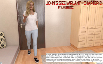 John's size implant 2