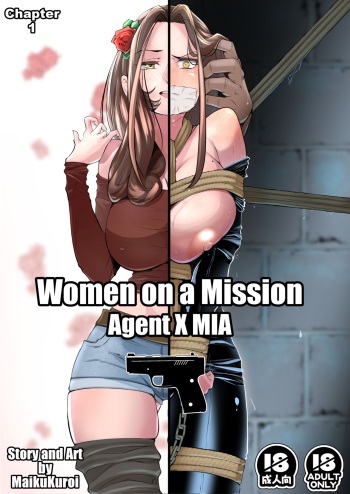 Women on a Mission Sample Chapters 1-3