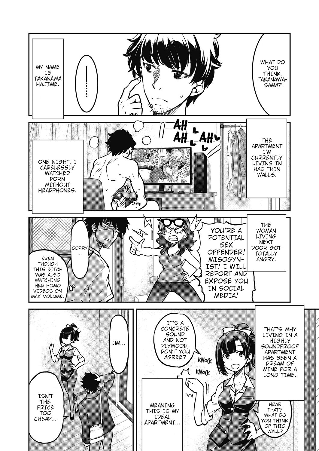 Genjitsu Sekai Cheat Nawashi page 10 full