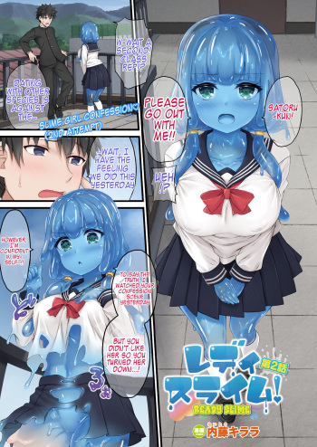 Lady Slime! 2nd chapter