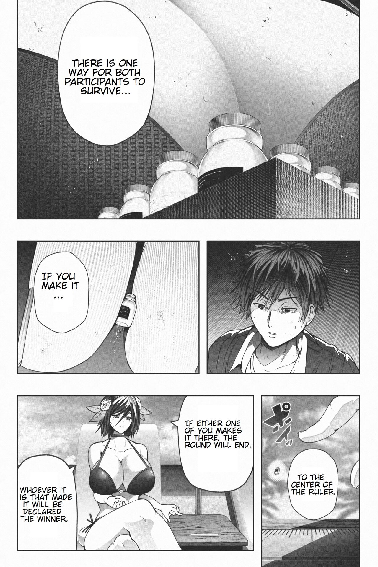 Shukushou Ikinokori Taikai Dai 2-kaisen page 7 full