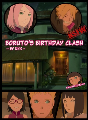 Boruto`s Birthday Clash