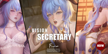 Vision - Secretary